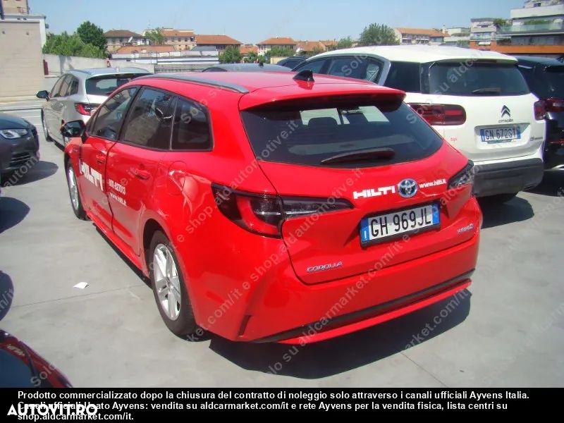Toyota Corolla 1.8 Business Edition - 2