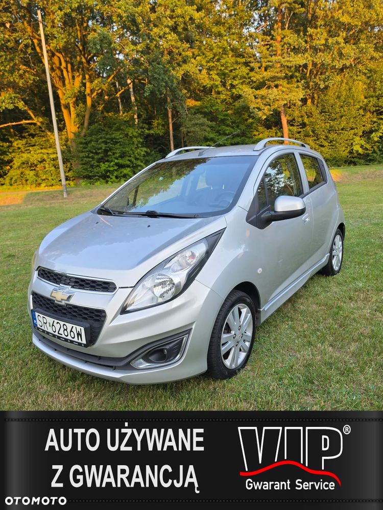 Chevrolet Spark 1.2 LT - 4