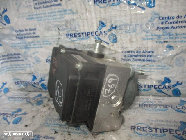 Abs 0265800837 0265232350 FIAT BRAVO 2 FASE 1 2009 1.6JTD 105CV 5P VERMELHO - 2