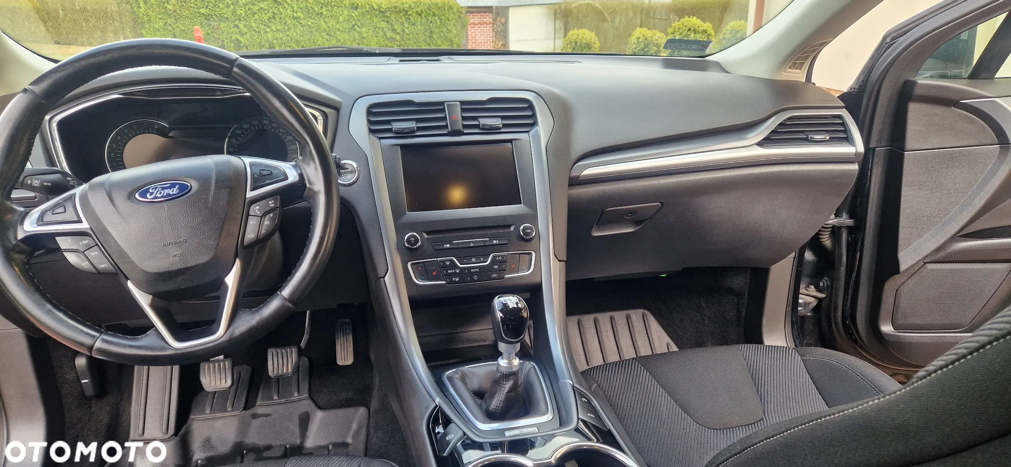 Ford Mondeo 1.5 EcoBoost Edition - 10