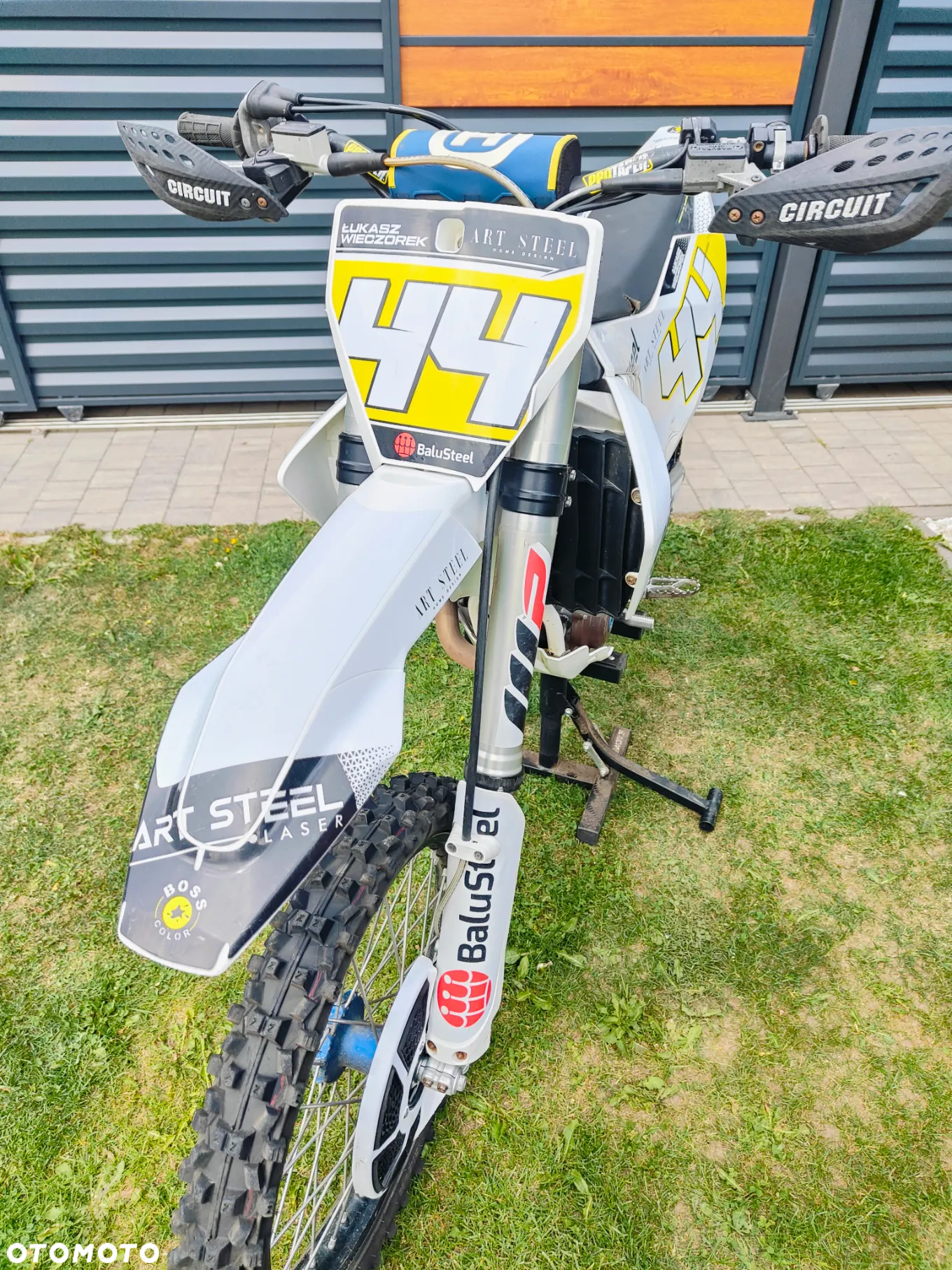 Husqvarna FC