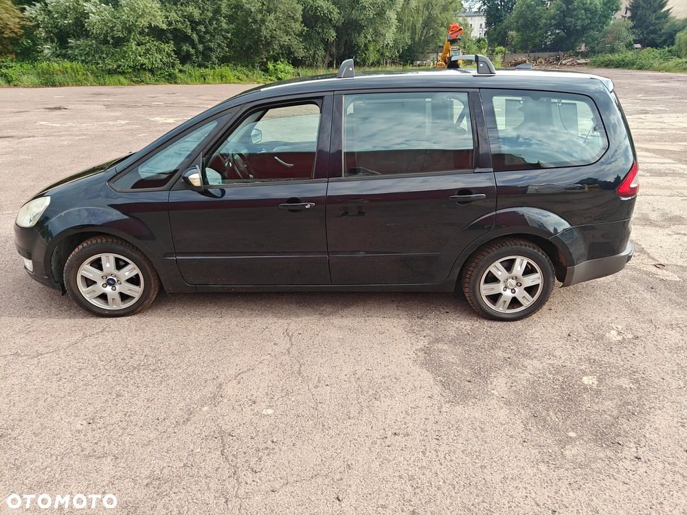 Ford Galaxy 2.0 TDCi Silver X - 2