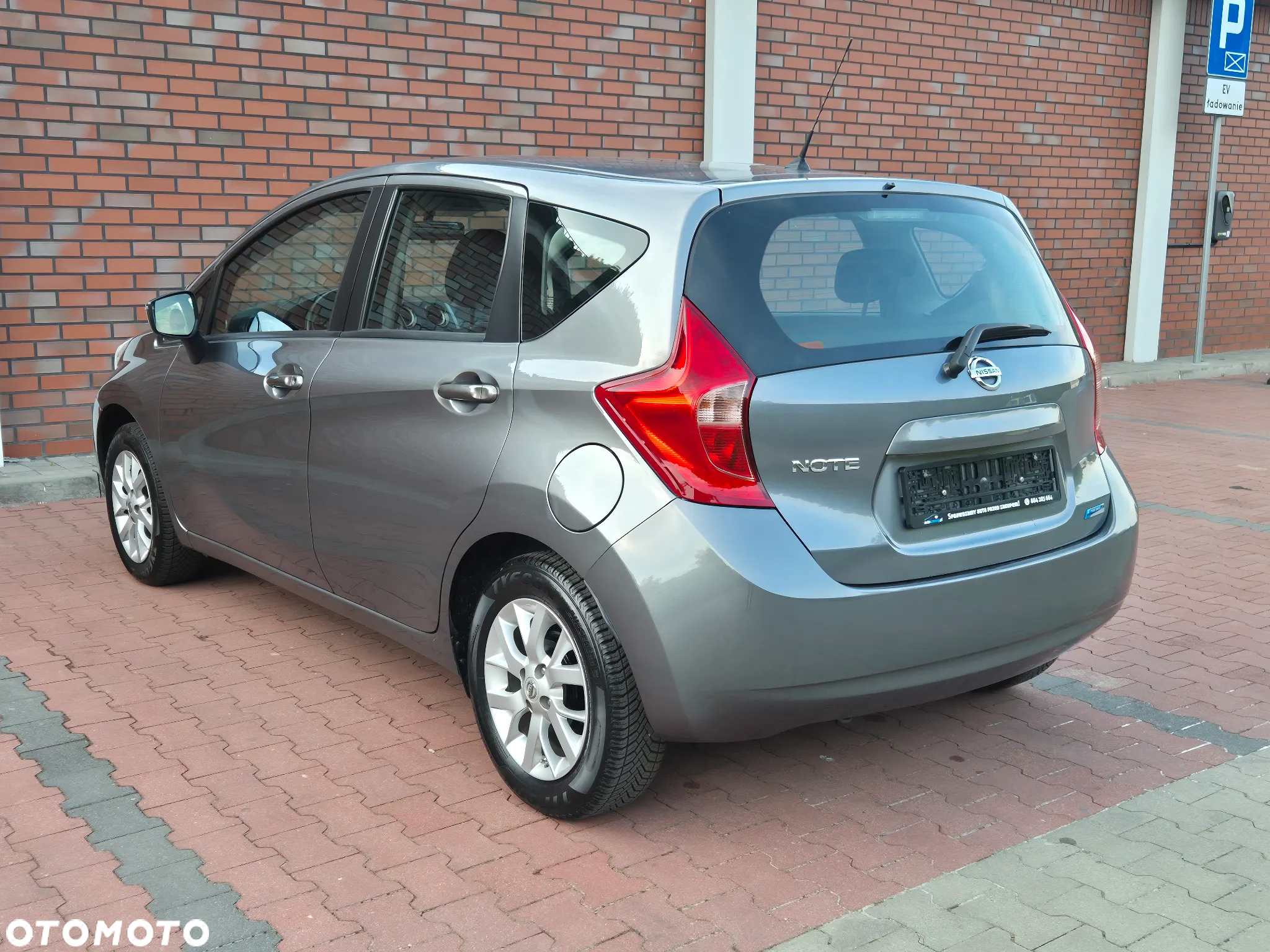 Nissan Note 1.2 Acenta - 4