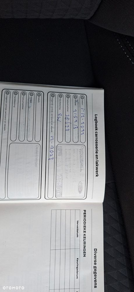 Ford Grand C-MAX 1.5 TDCi Start-Stopp-System Titanium - 35