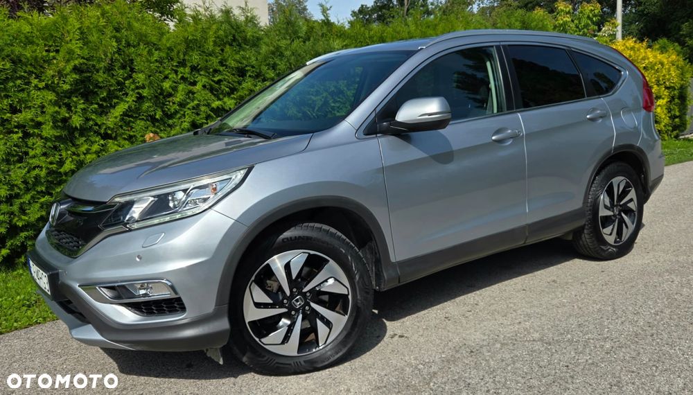 Honda CR-V 1.6i DTEC 4WD Lifestyle - 2
