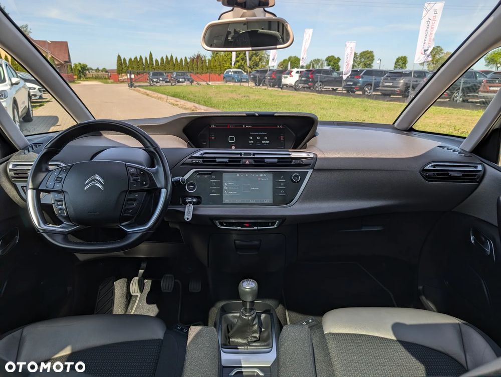 Citroën C4 Picasso PureTech 130 Stop&Start SHINE - 23