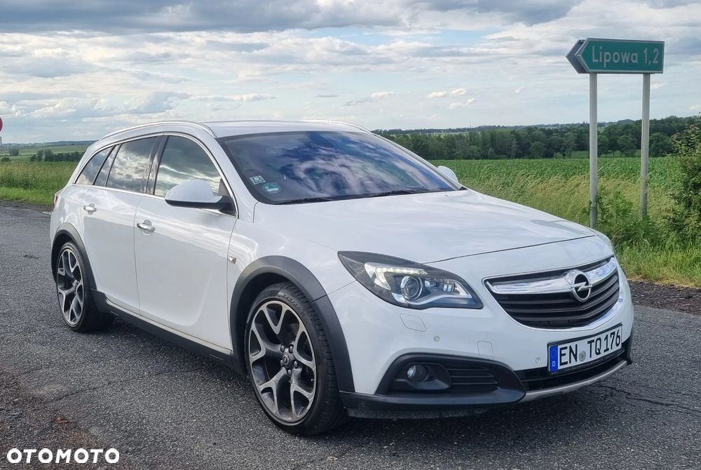 Opel Insignia CT 2.0 CDTI S&S - 2
