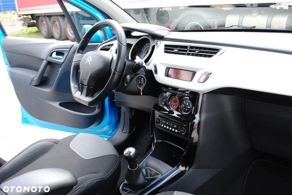 Citroën C3 1.4 Exclusive Gold-Edition - 12