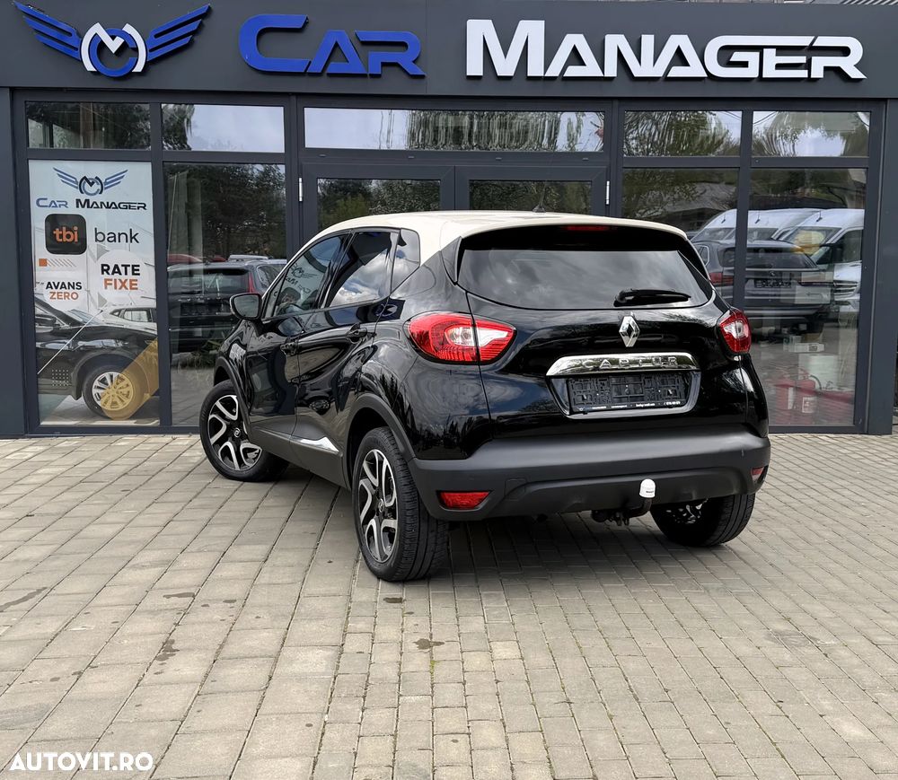 Renault Captur (ENERGY) dCi 90 INTENS - 3