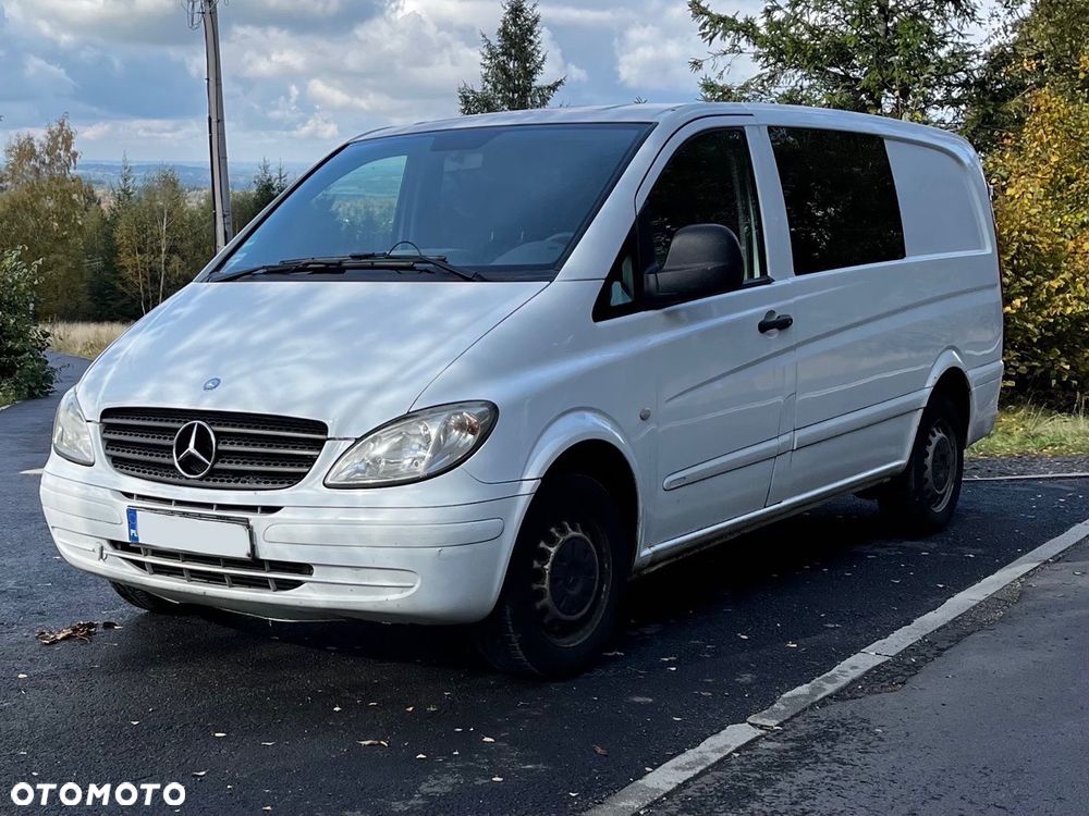 Mercedes-Benz Vito - 1