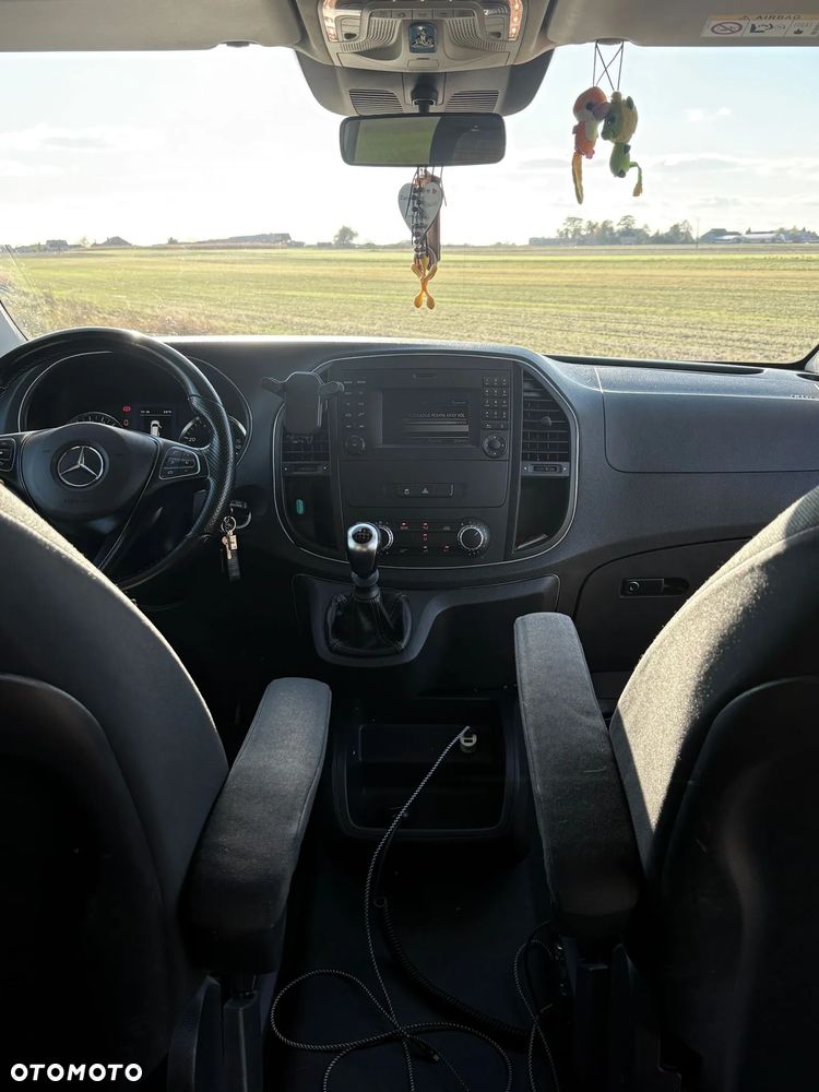 Mercedes-Benz Vito 116 CDI Tourer Pro 447.703 - 21