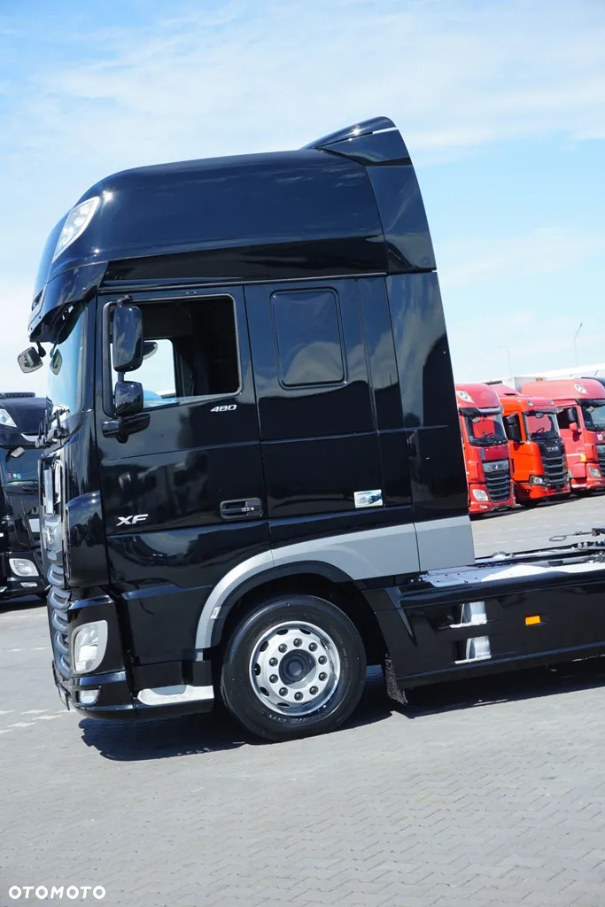 DAF 106 / 480 / EURO 6 / ACC / MEGA / I - COOL / LOW DECK / SUPER SPACE CAB - 24