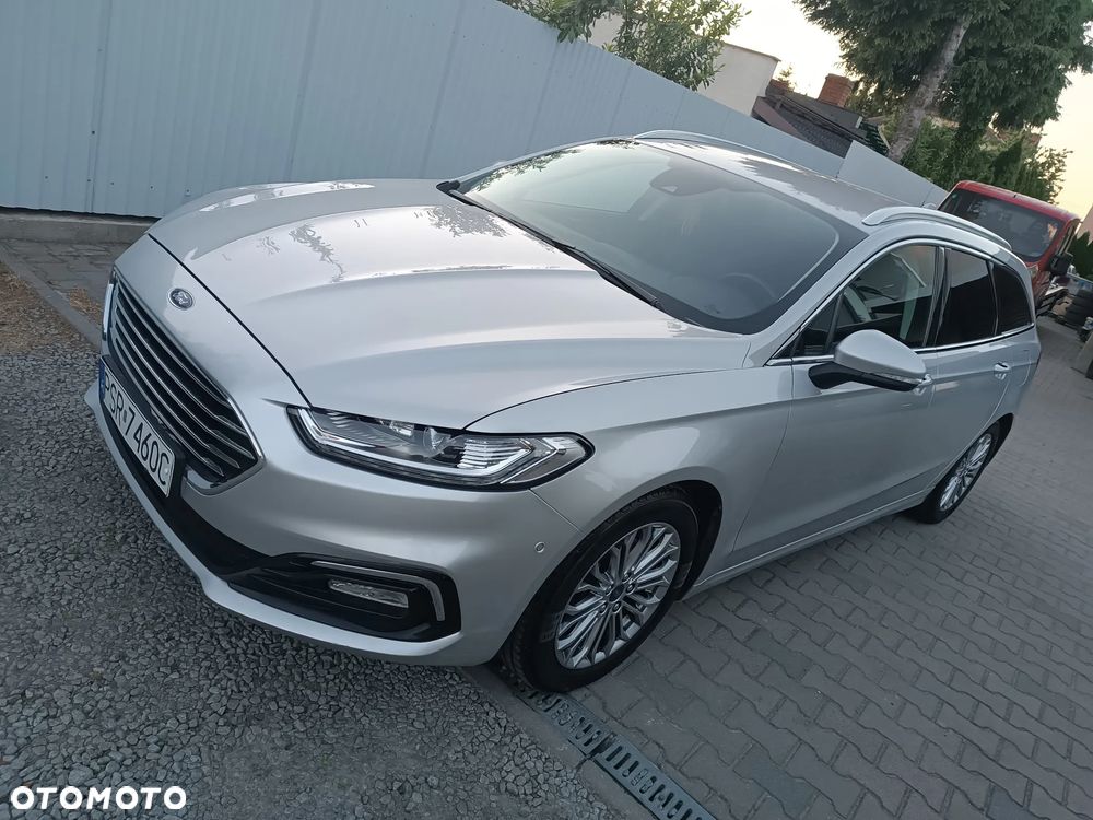 Ford Mondeo 2.0 EcoBlue Edition - 1