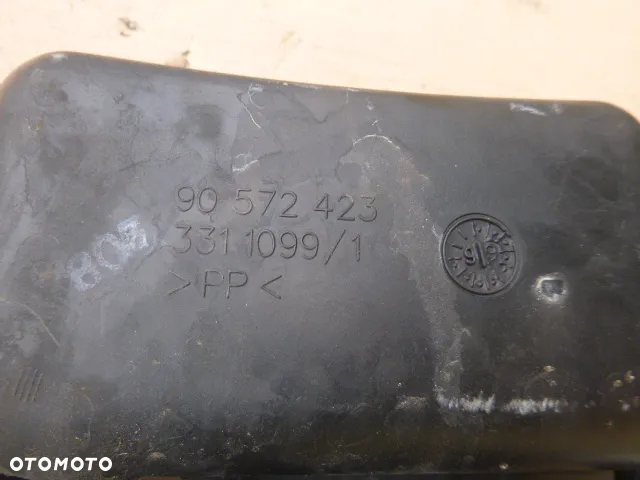 RURA DOLOT POWIETRZA OPEL ASTRA G 1.6 90572422 90572423 - 10