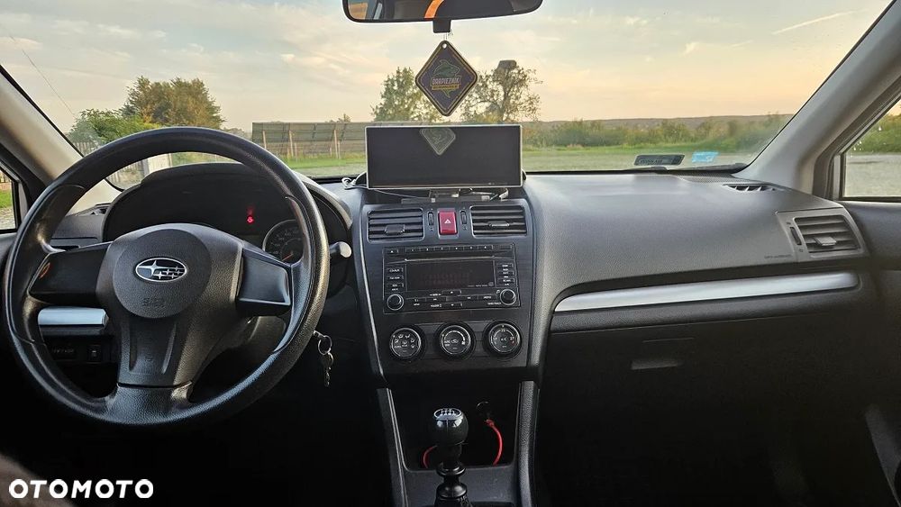 Subaru XV - 9