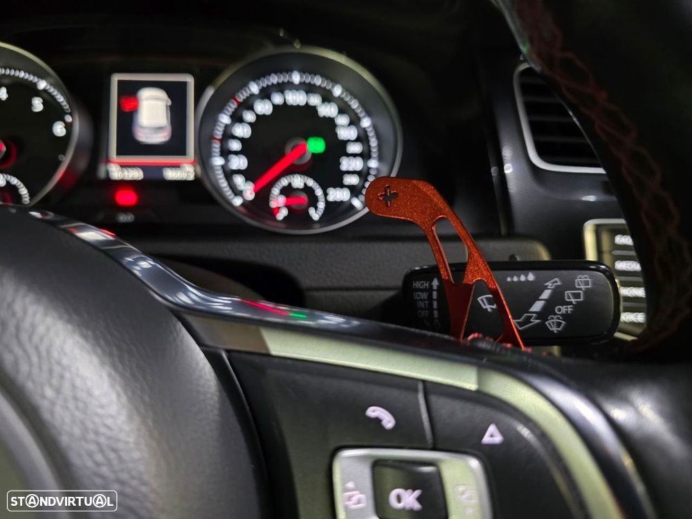 VW Golf 2.0 TSi GTi Performance - 17