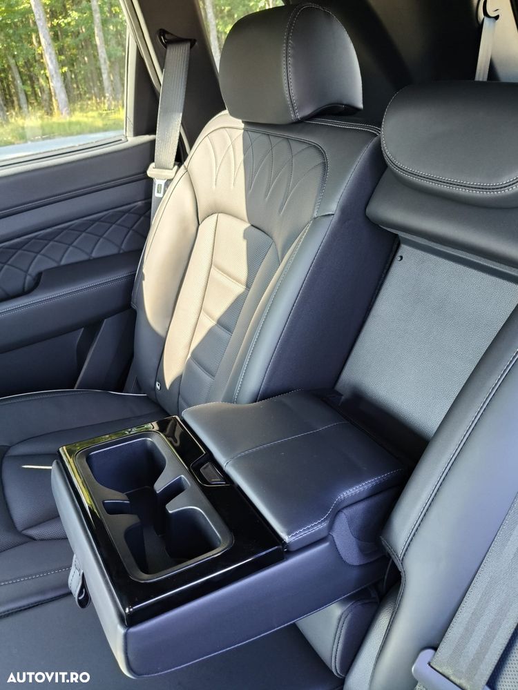 SsangYong REXTON G4 2.2 e-XDI 4WD Black Edition - 13