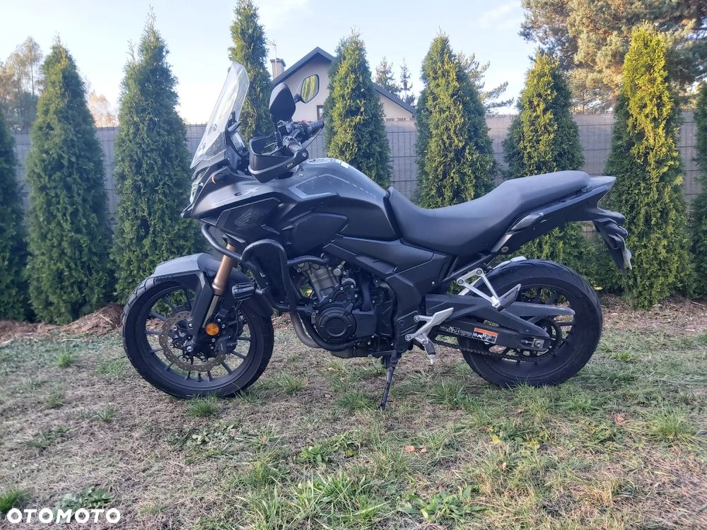 Honda CB - 2