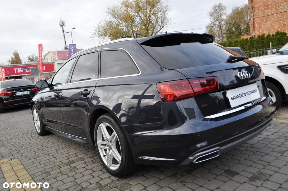 Audi A6 Avant - 12