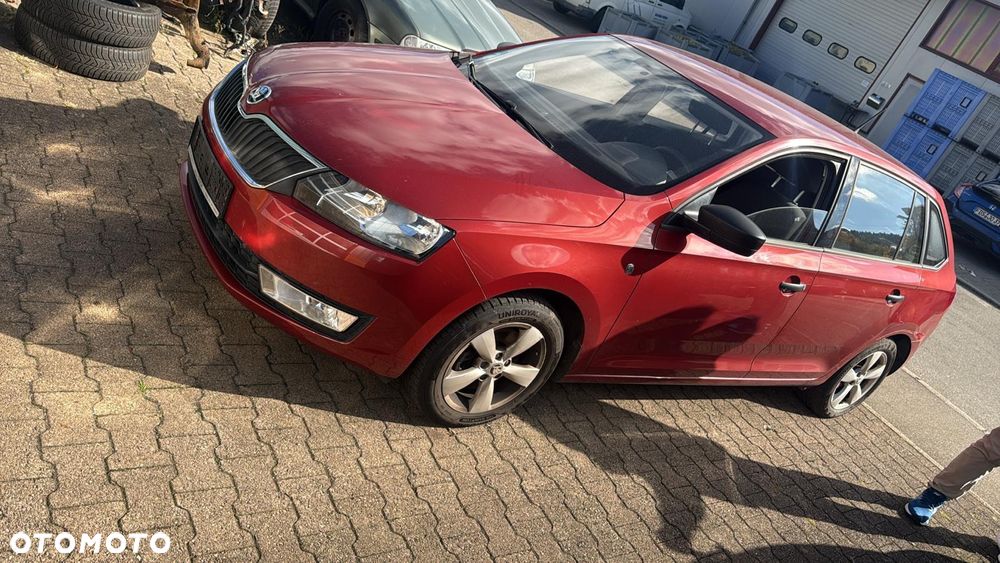 Skoda RAPID 1.2 TSI Active - 2