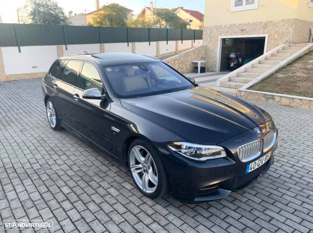 BMW M550d xDrive Touring Sport-Aut. - 1
