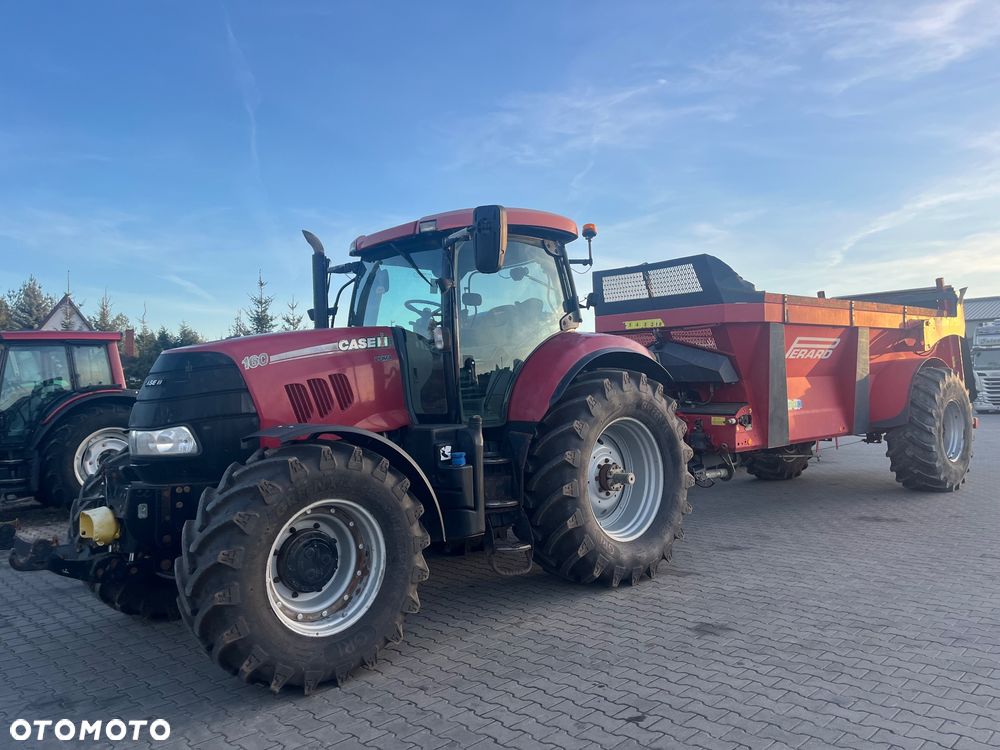 Case IH Puma 160 - 2