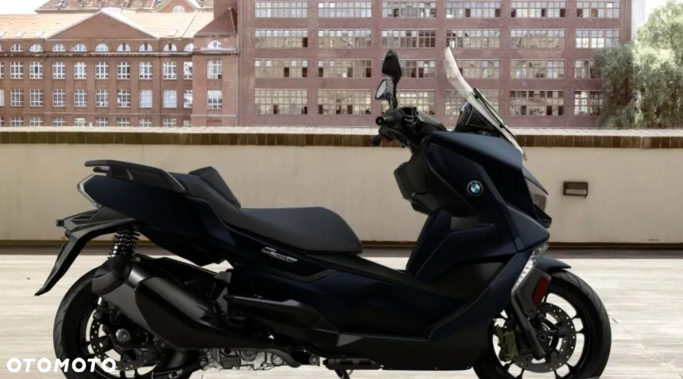 BMW C1 - 3