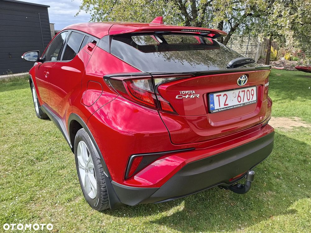 Toyota C-HR - 30