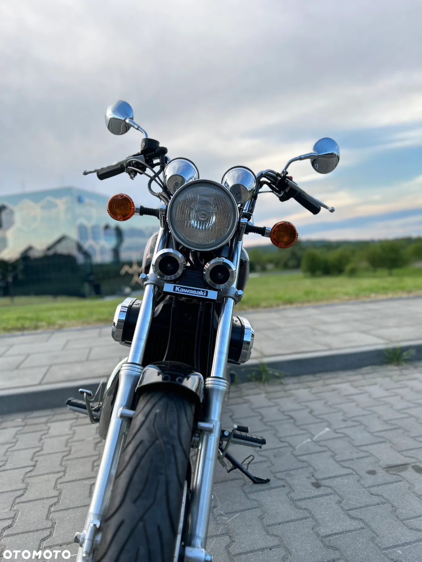 Kawasaki Vulcan - 5