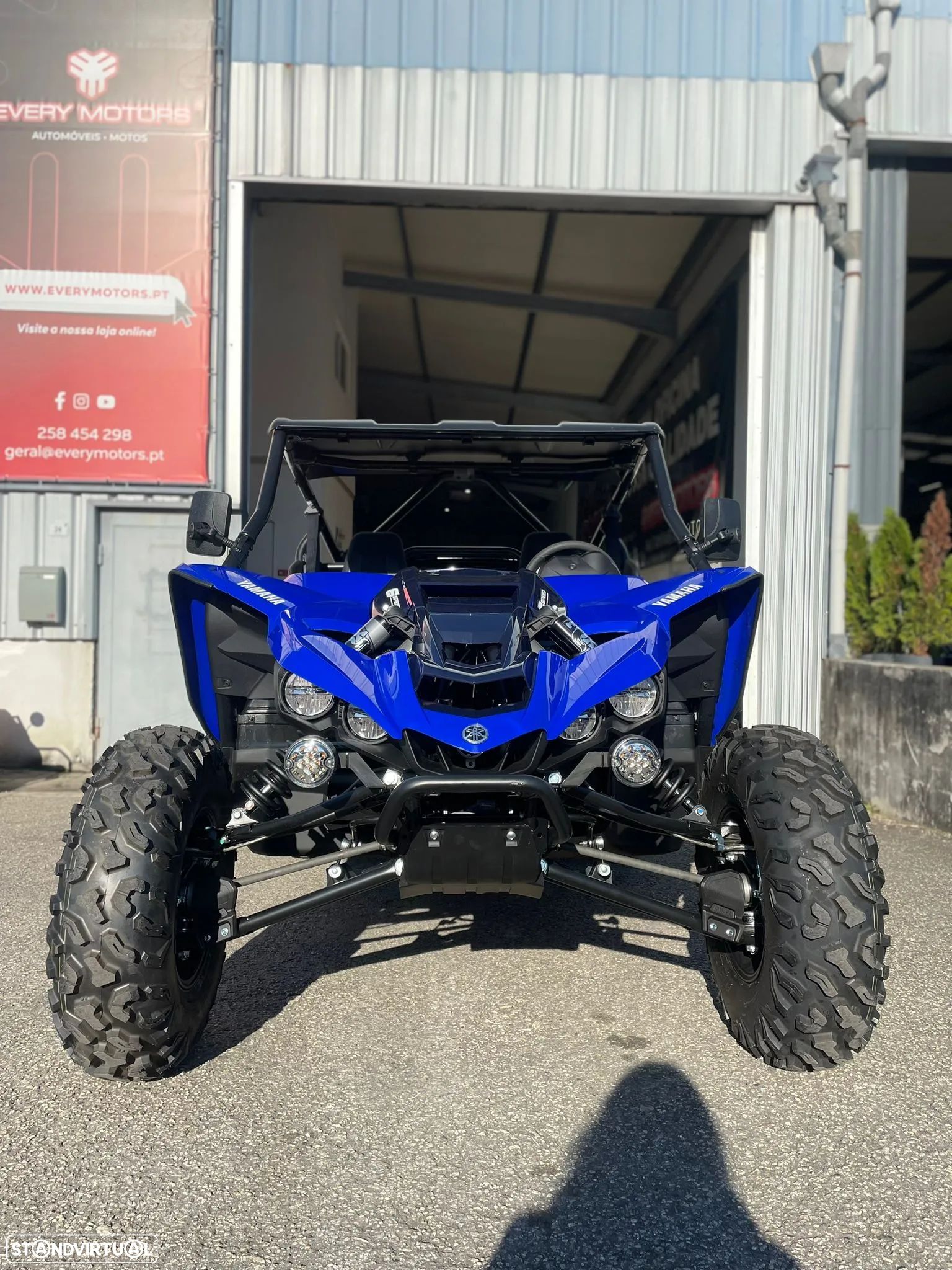 Yamaha YXZ 1000R SS TURBO (NOVO) - 1