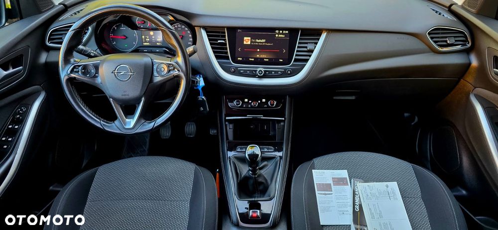 Opel Grandland X 1.6 CDTI Ultimate S&S - 34