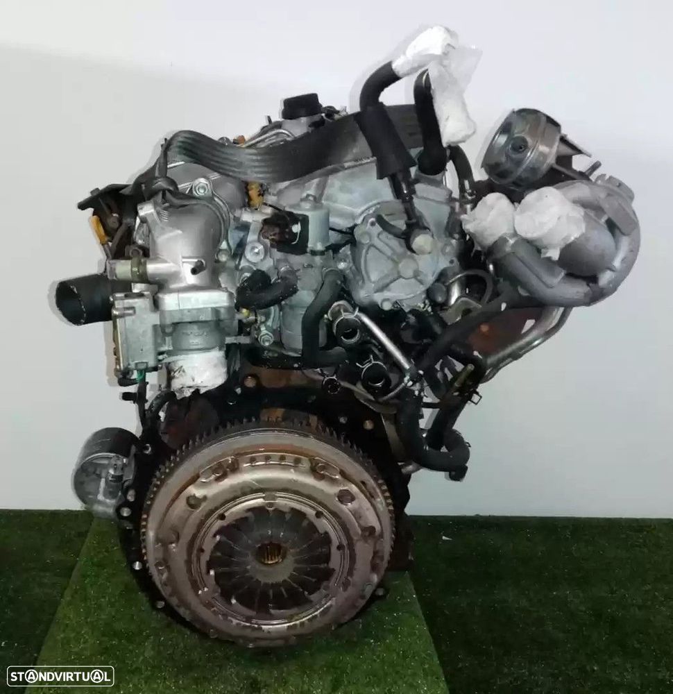 MOTOR COMPLETO TOYOTA COROLLA 2004 -1CD - 8