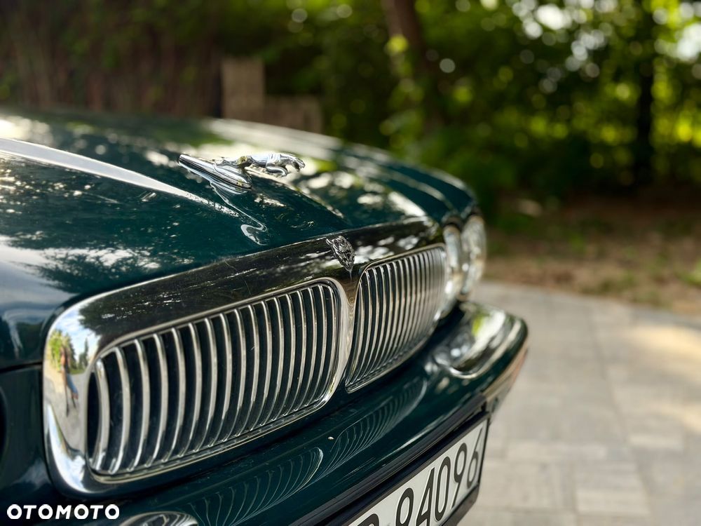 Jaguar XJ Sovereign 4.0 - 19