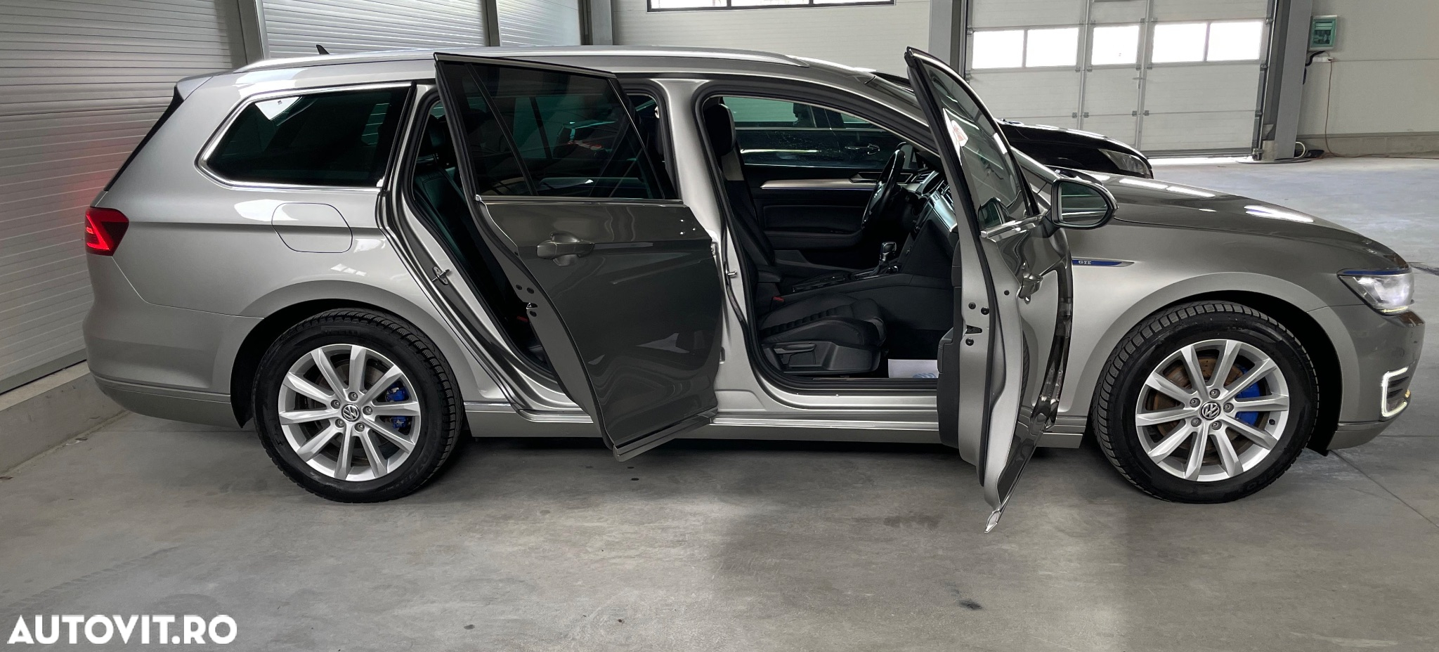 Volkswagen Passat Variant 1.4 TSI Plug-In-Hybrid DSG GTE - 32
