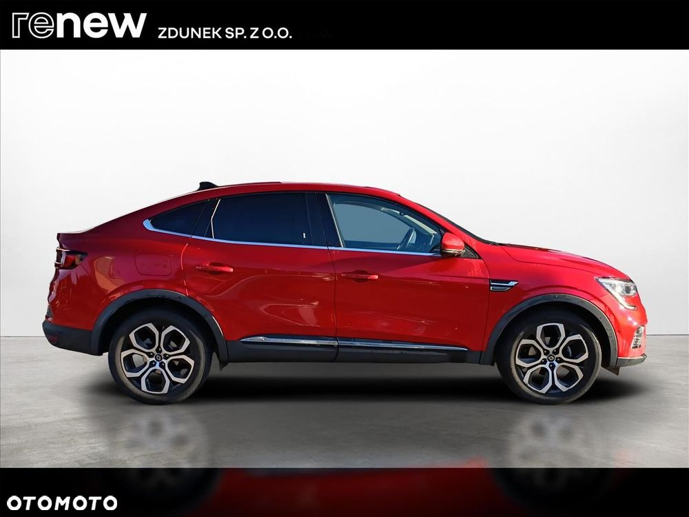 Renault Arkana 1.3 TCe mHEV Techno EDC - 6