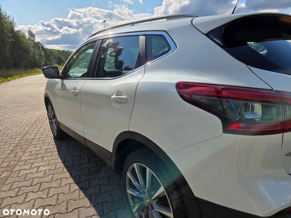 Nissan Qashqai 1.3 DIG-T N-Connecta - 9