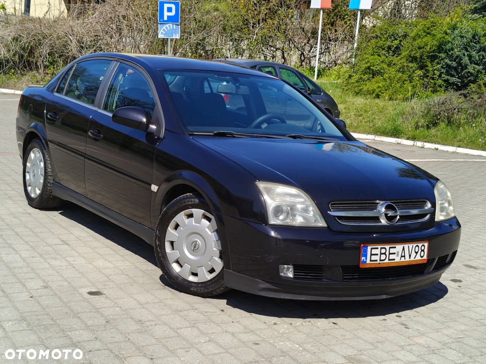 Opel Vectra 1.9 CDTI - 3