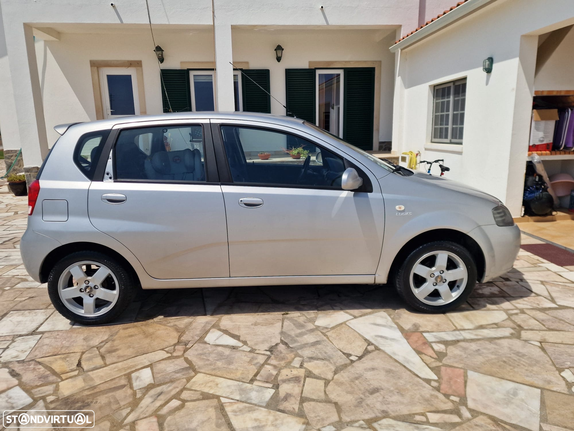 Chevrolet Kalos 1.2 Look - 4