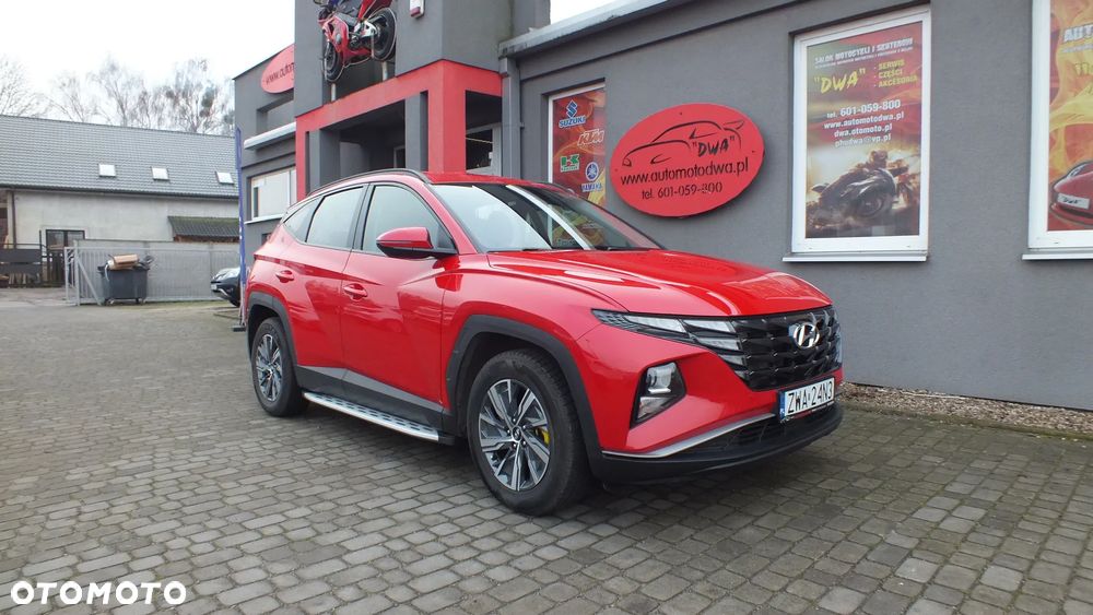 Hyundai Tucson - 3
