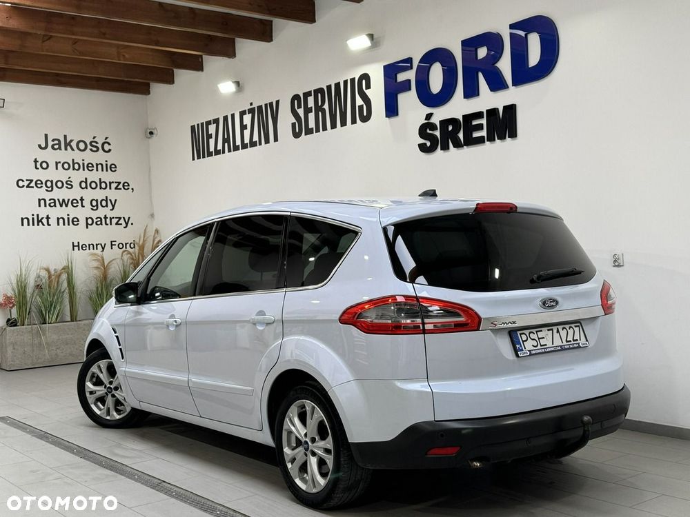 Ford S-Max 2.0 TDCi DPF Platinium X - 13