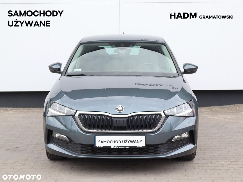Skoda Scala 1.6 TDI SCR Ambition - 19
