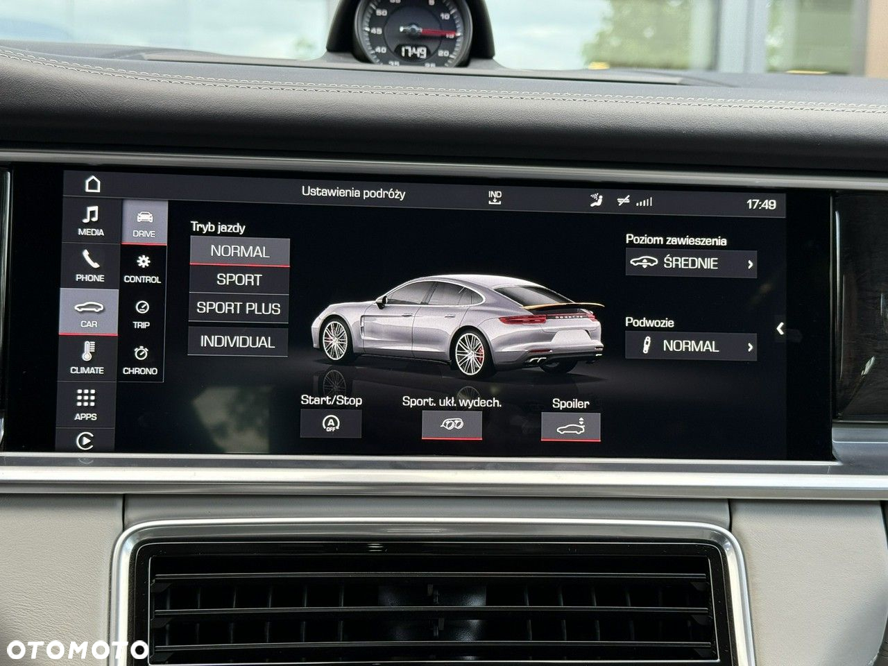 Porsche Panamera - 19