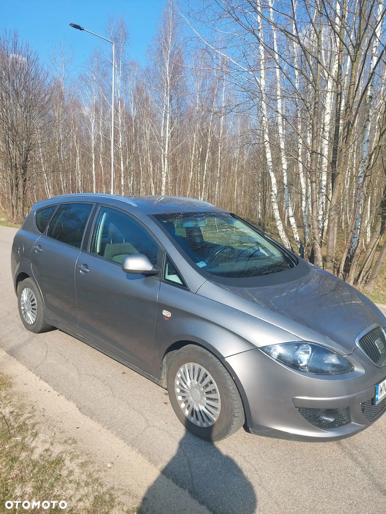 Seat Altea XL 2.0 TDI DPF Stylance - 3