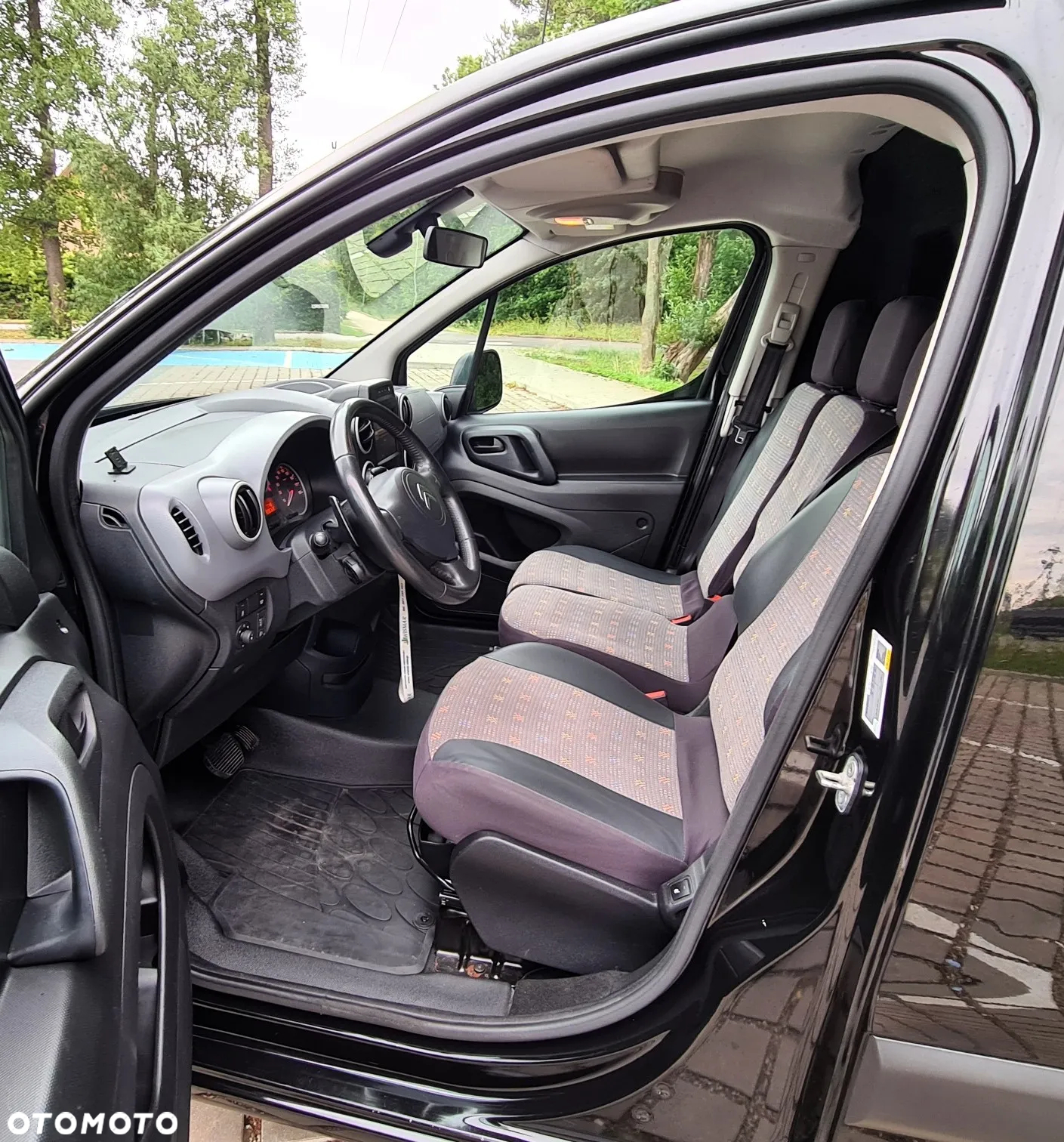 Citroën Berlingo Partner Long - 21