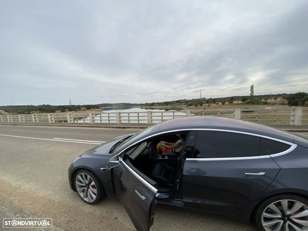 Tesla Model 3 Performance Dual Motor AWD - 15