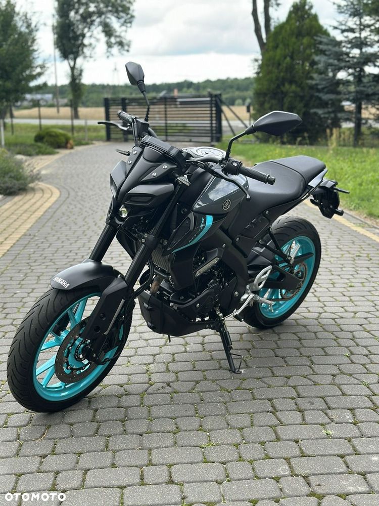Yamaha MT - 20