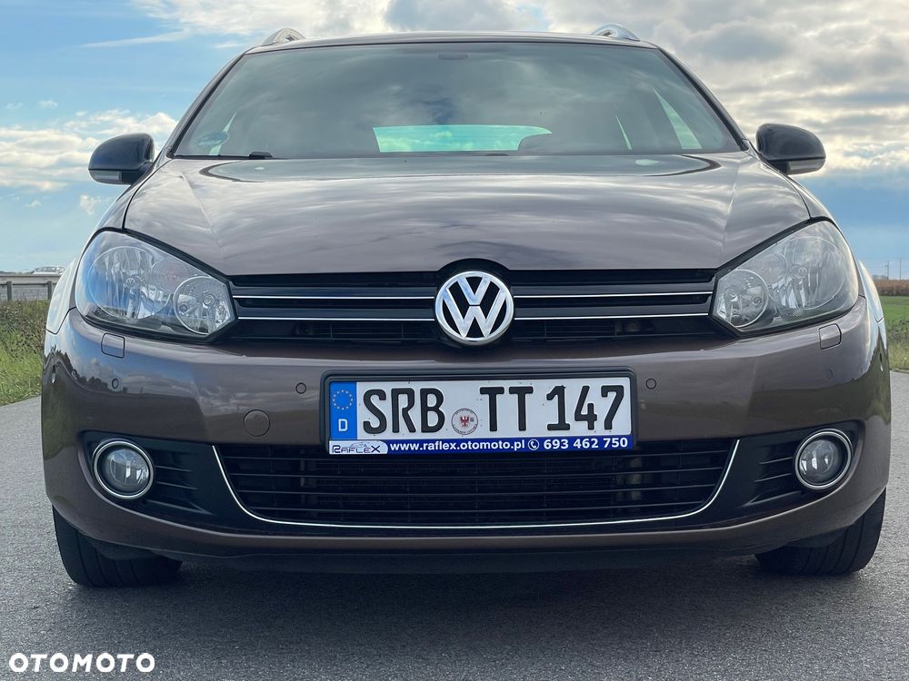 Volkswagen Golf Variant 1.4 TSI Style - 17