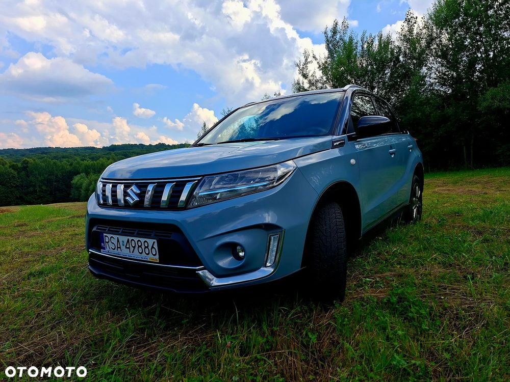 Suzuki Vitara 1.4 Boosterjet SHVS Premium 2WD - 2