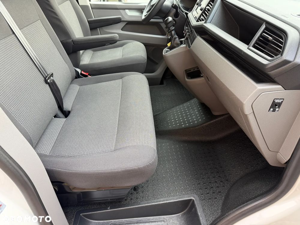 Volkswagen Transporter T6.1 L2H1Warsztat SORTIMO - 36