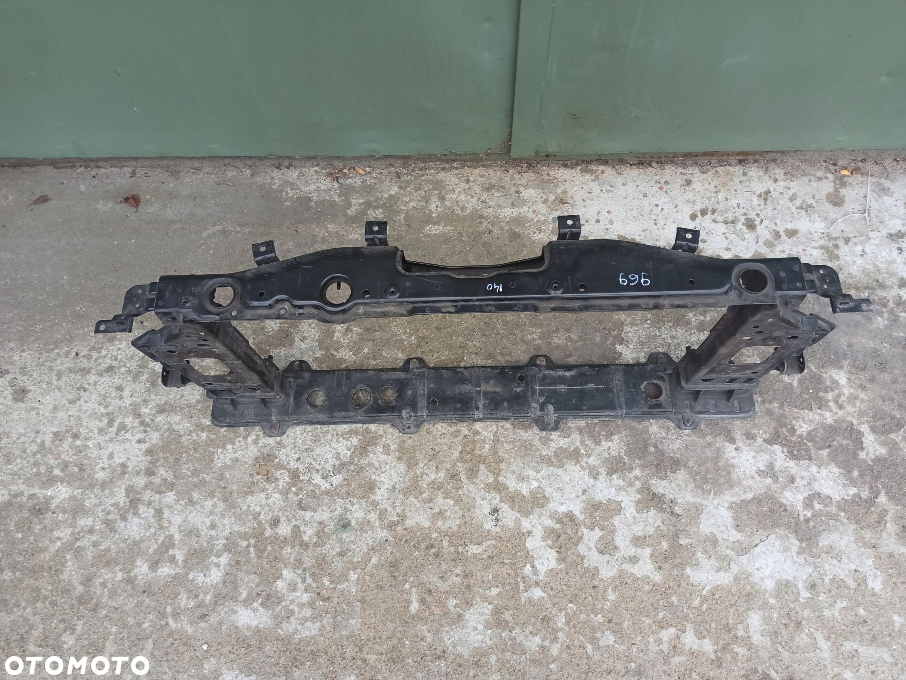Pas przedni wzmocnienie HYUNDAI I40 11-14 oryginał - 14